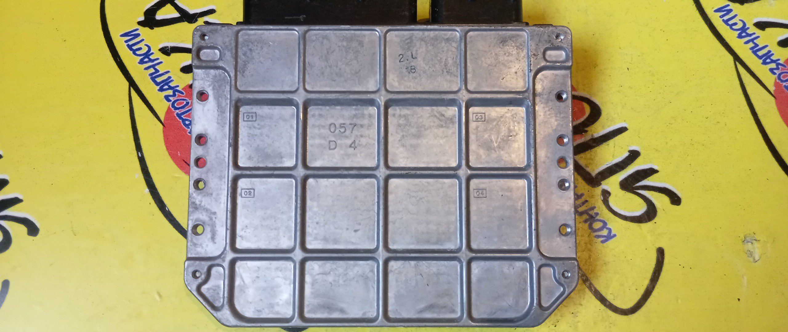 БЛОК EFI/LEX/ESTIMA/2AZ-FE/ACR50W/8966128B41