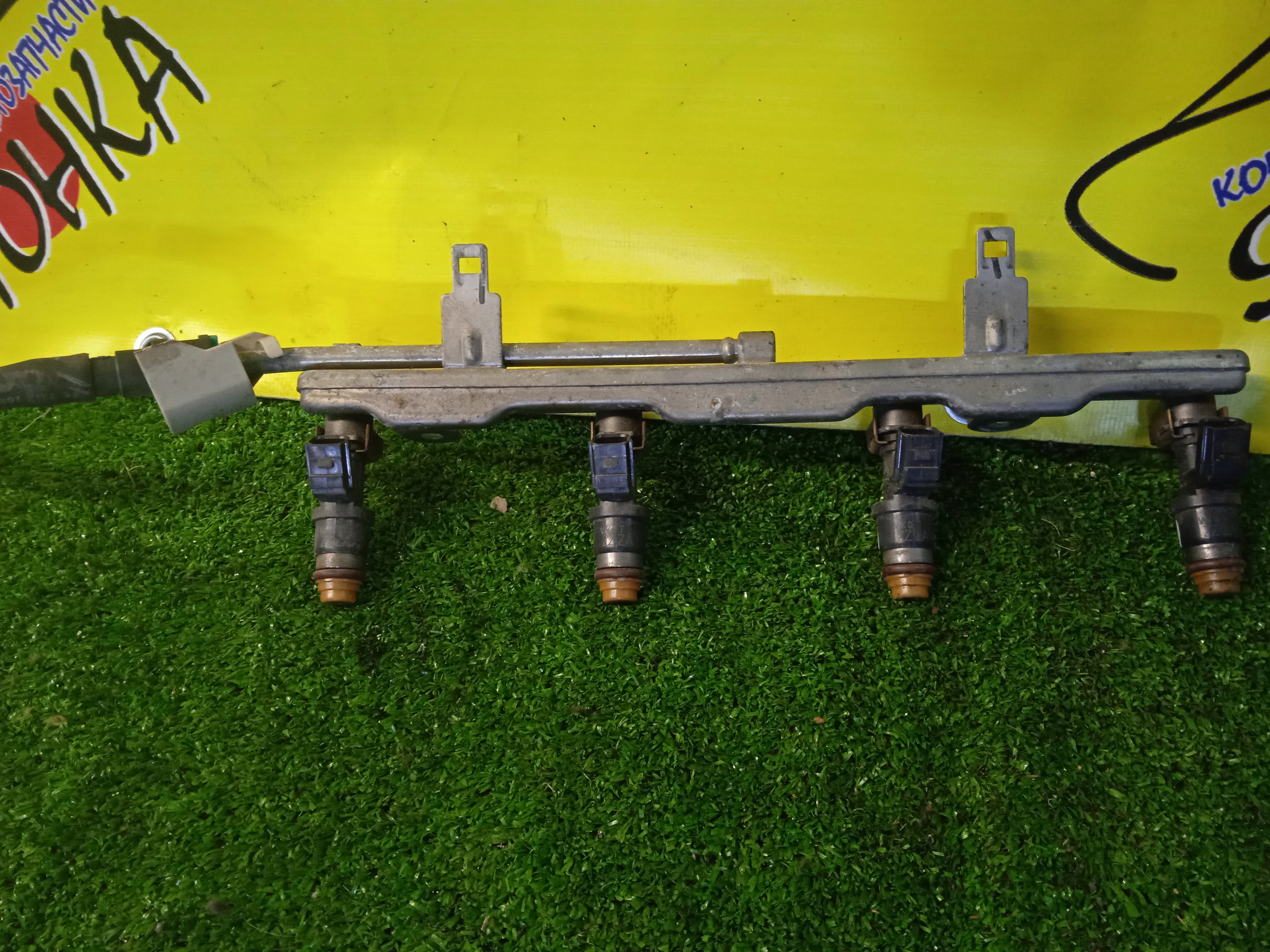 ФОРСУНКА/HON/ACCORD/CU2/K24A/В СБОРЕ С РАМПОЙ/WK07