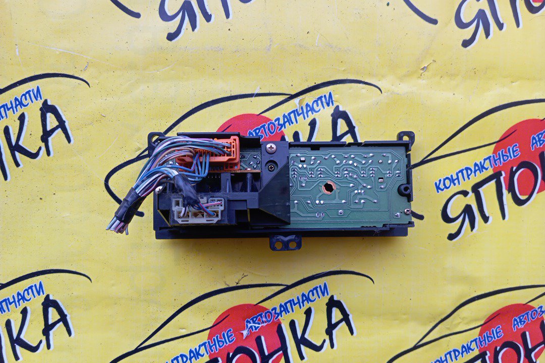 БЛОК КЛИМАТ-КОНТРОЛЯ/TOY/STARLET/EP91/ЭЛЕКТРО