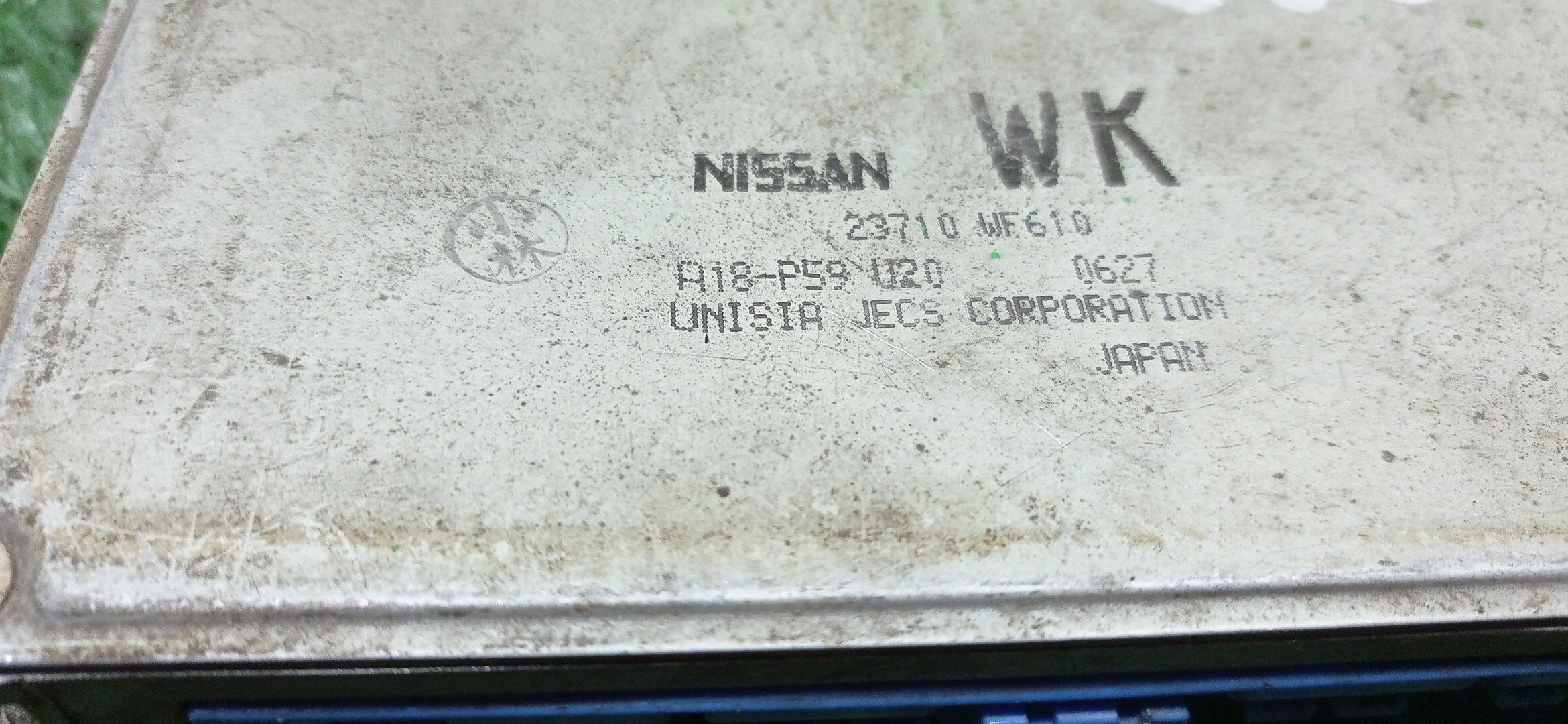 БЛОК EFI/NIS/SR20/23710WF610