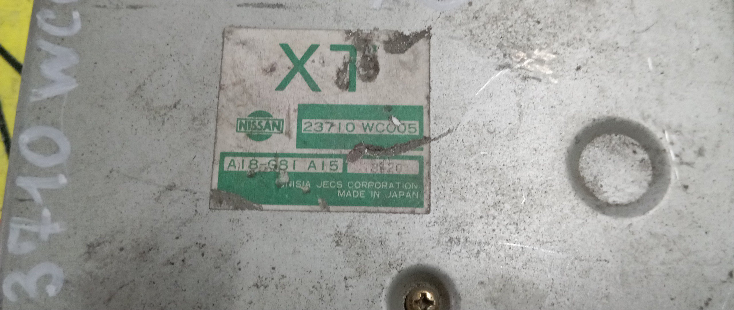 БЛОК EFI/NIS/AD/GA13/Y10/23710WC005