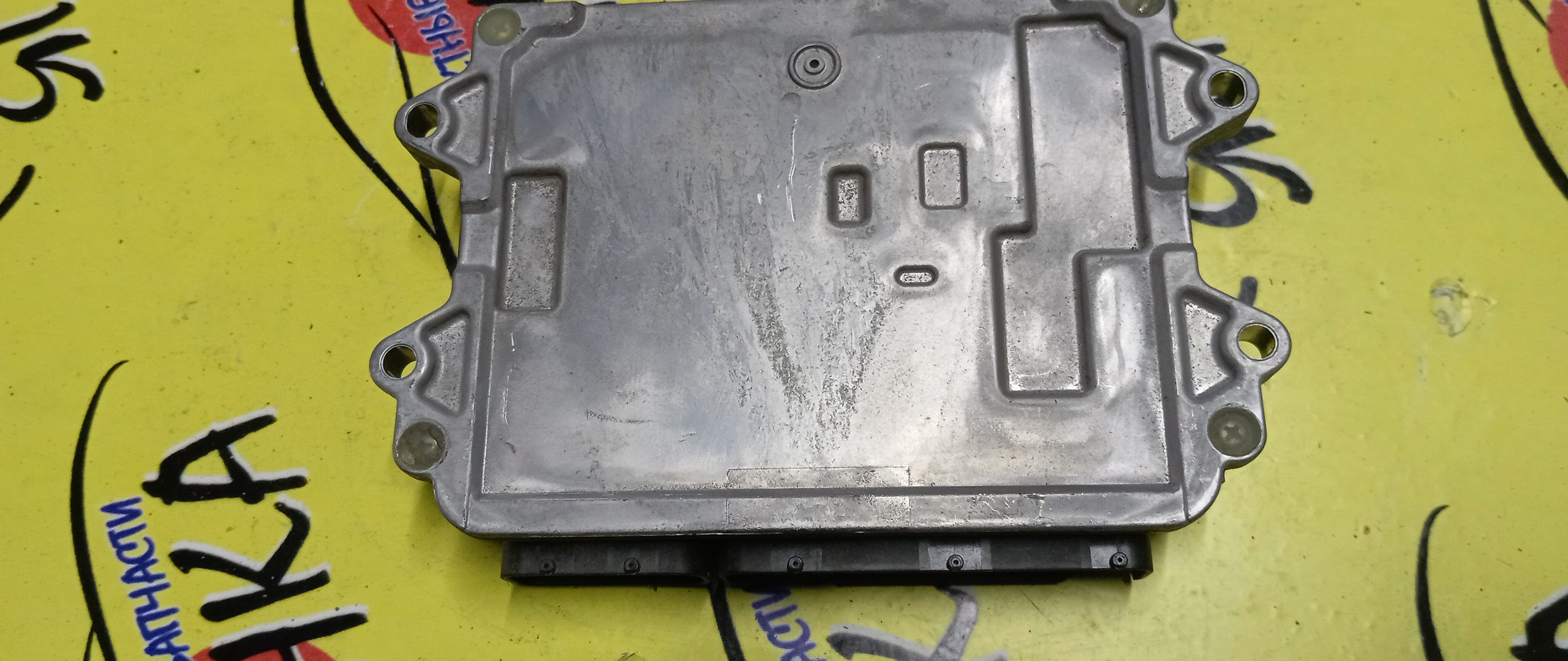 БЛОК EFI/MAZ/AXELA/BL3FW/PEVPS/E6T62675H