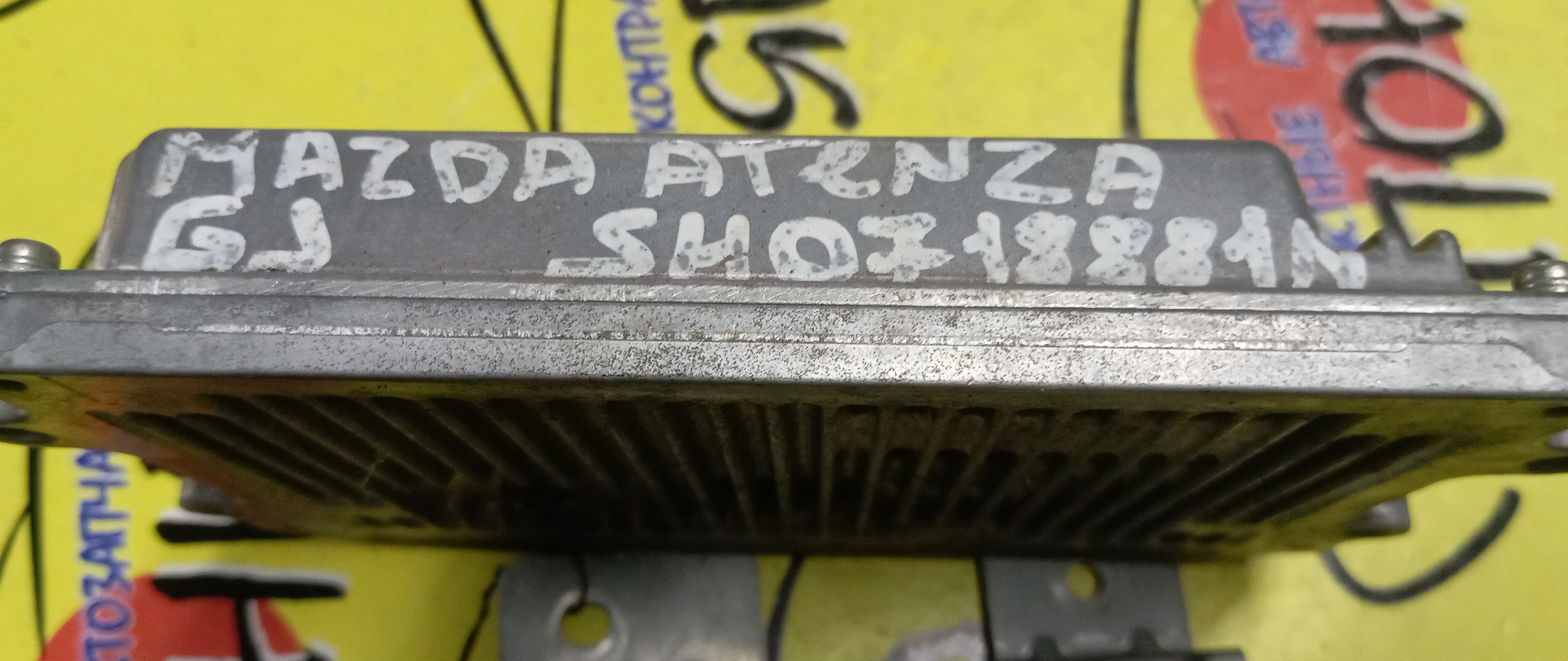 БЛОК EFI/MAZ/ATENZA/SHVPTR/GJ2FW/GJ2FP/SH0718881N