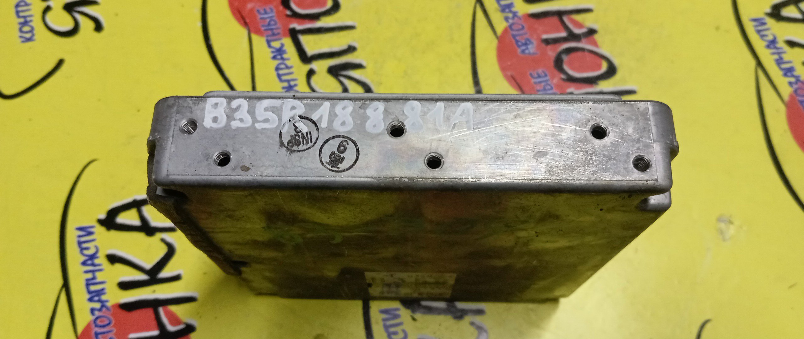 БЛОК EFI/MAZ/DEMIO/B3/DW3W/B35R18881A