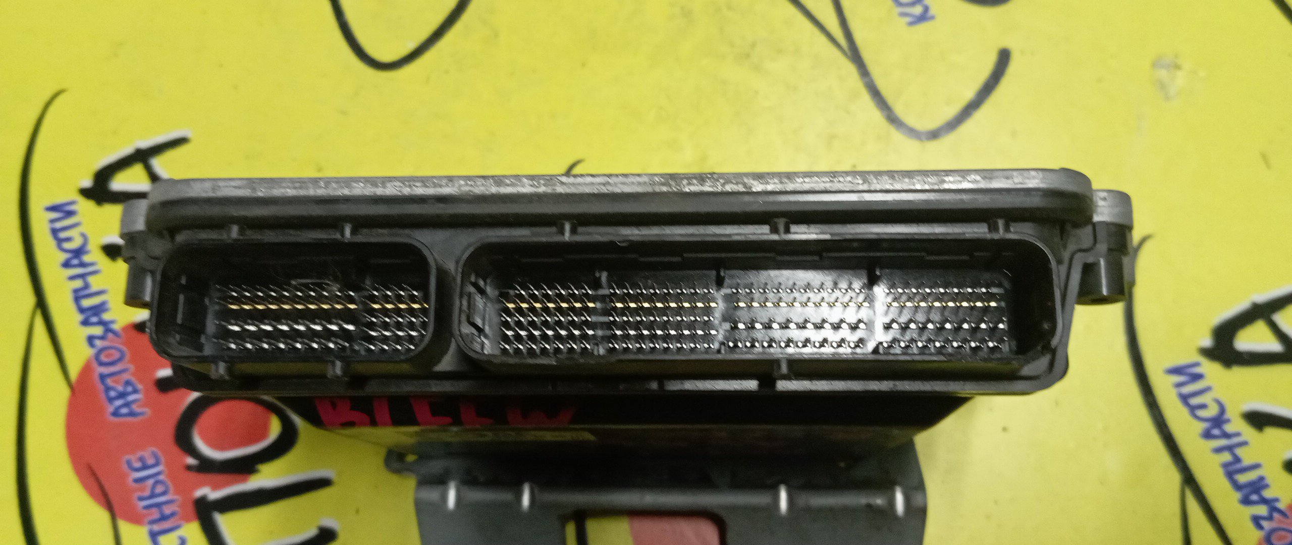 БЛОК EFI/MAZ/AXELA/BL3FW/PEVPS/E6T62675H