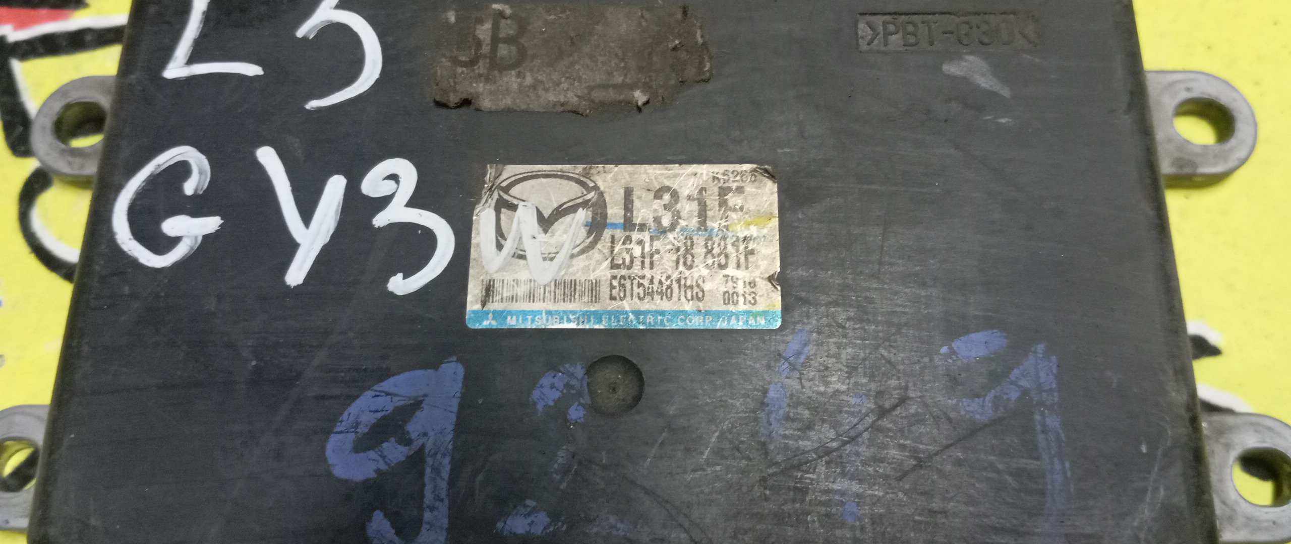 БЛОК EFI/MAZ/ATENZA/GG3P/L3-VE/L31F18881F