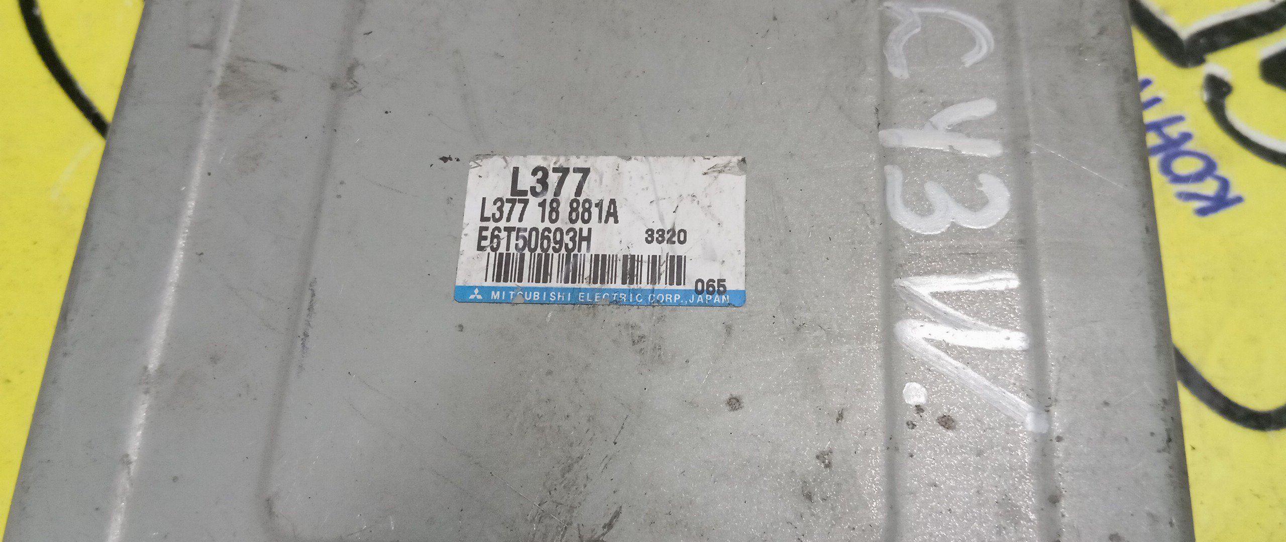 БЛОК EFI/MAZ/ATENZA/GG3P/L3-VE/L37718881A