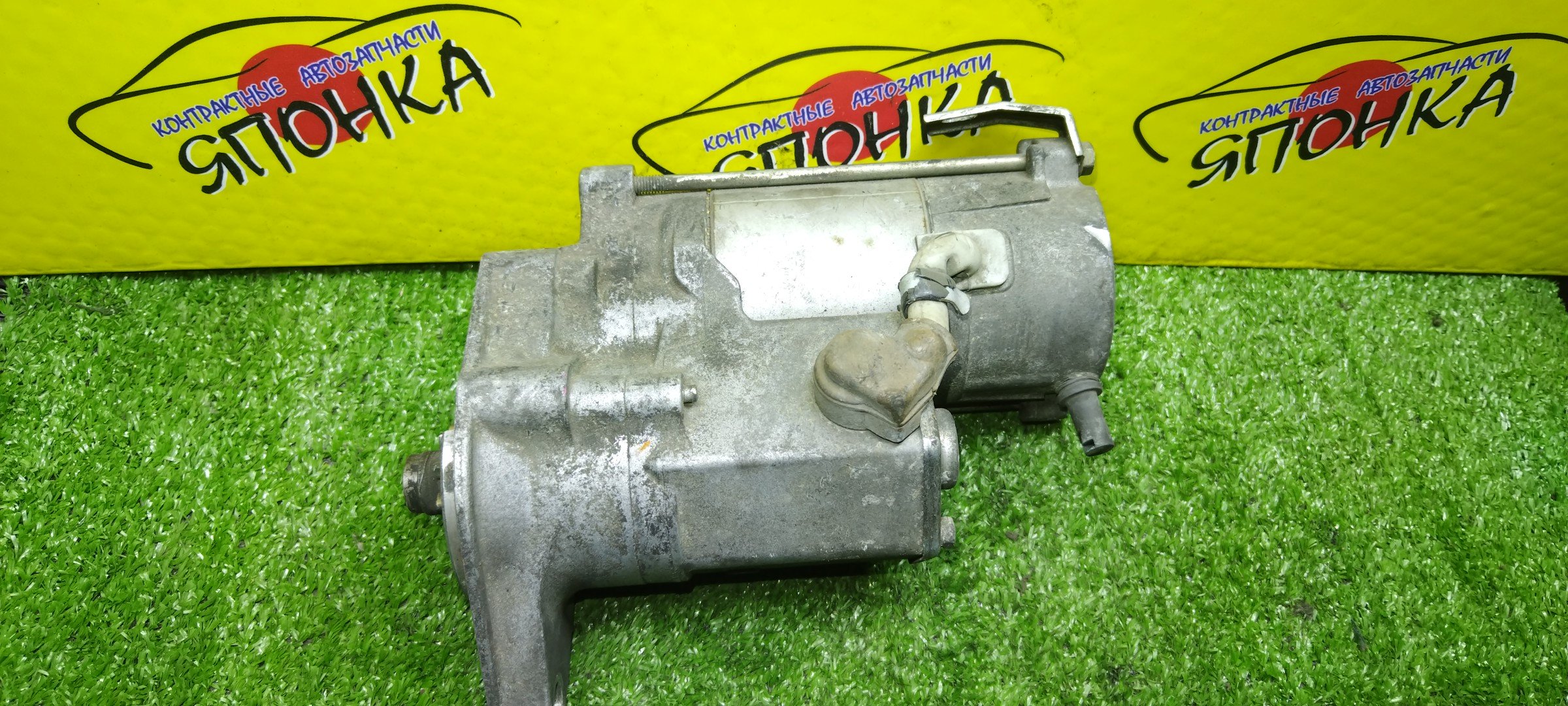 СТАРТЕР/TOY/1ND-TV/COROLLA/PROBOX/SUCCEED/YARIS/COROLLA FIELDER/NLP51/NDE121/9 ЗУБОВ/МТ