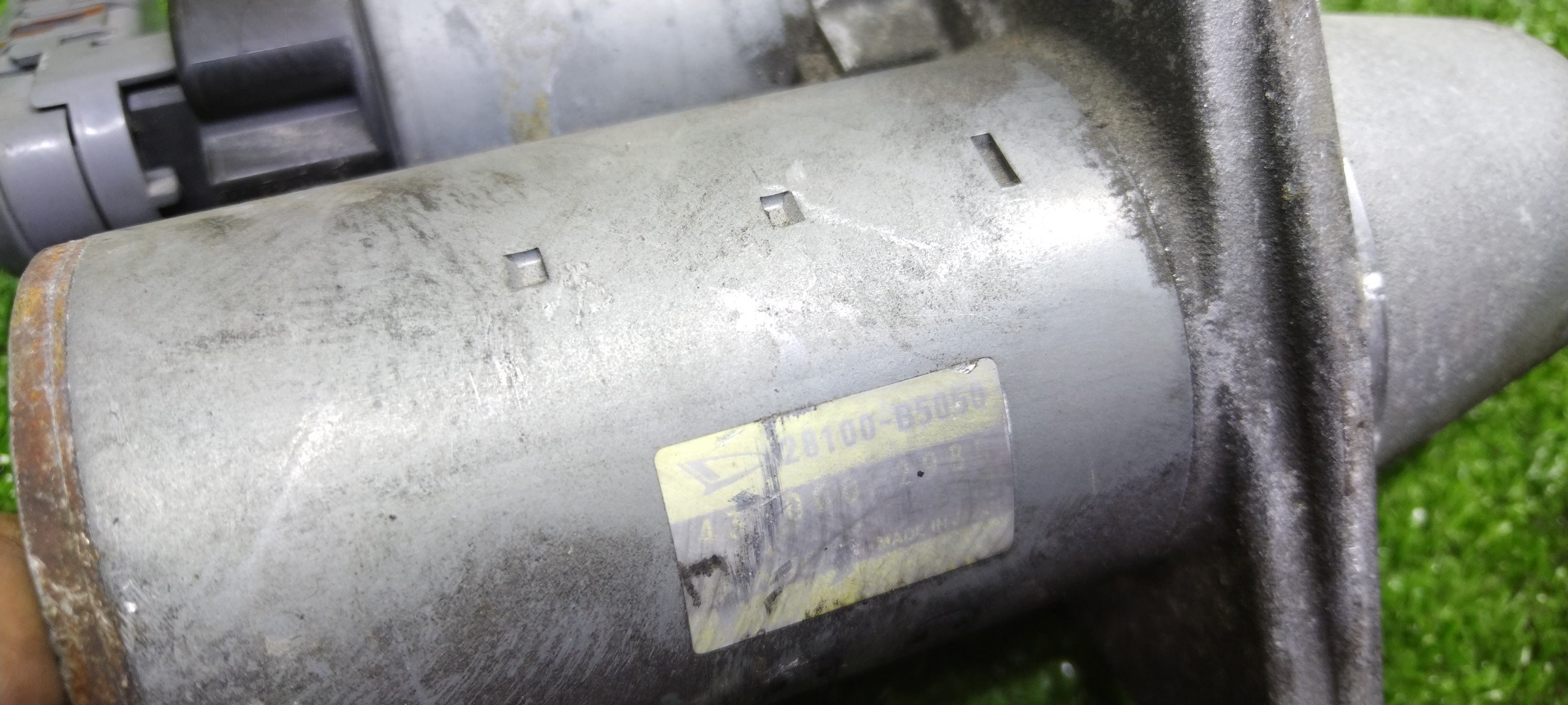 СТАРТЕР/DAI/KF/KFDET/HIJET/S320V/S321V/S330/S331