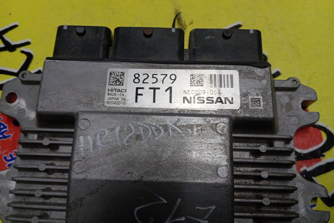 БЛОК EFI/NIS/NOTE/HR12DDR/HR12DE/E12/HE12/NE12/NEC009054