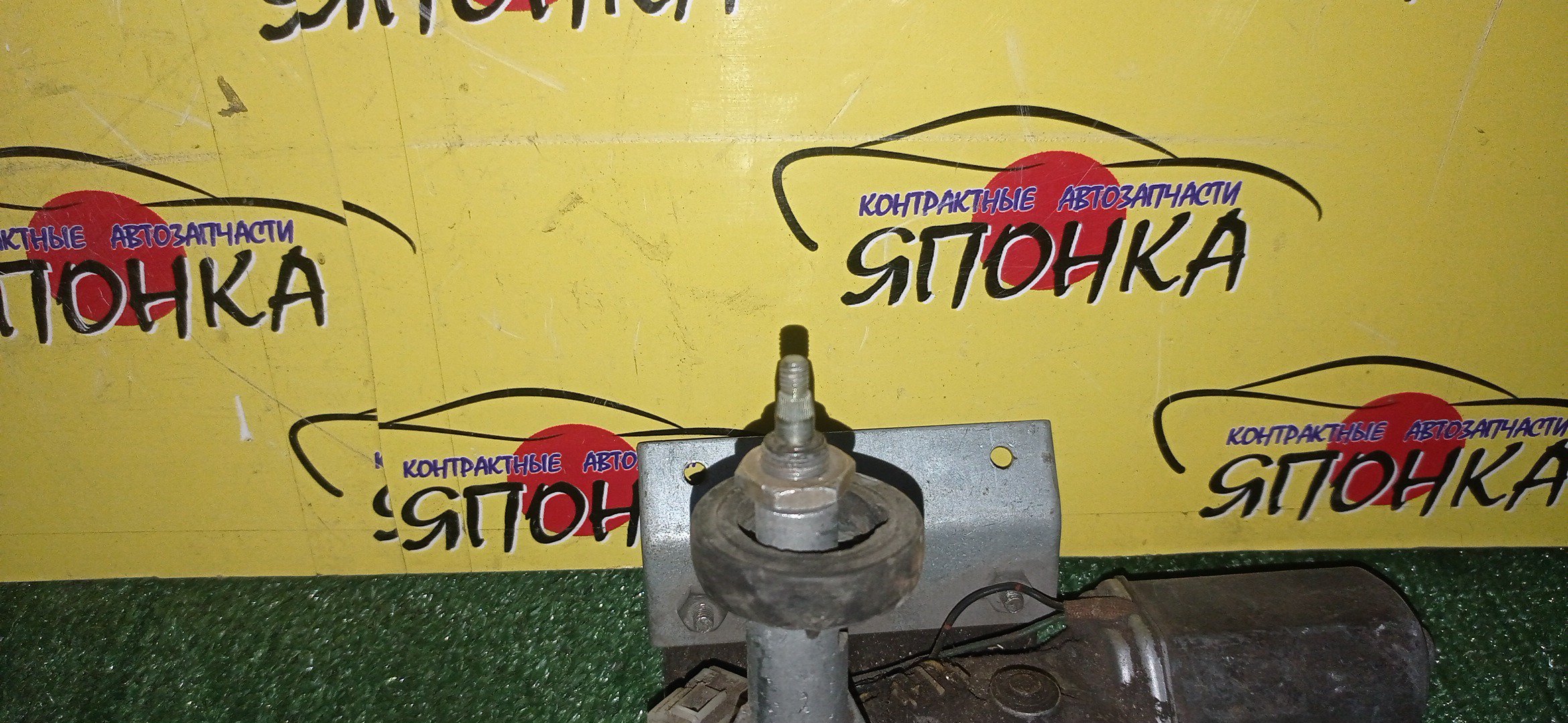 МОТОРЧИК ЗАДНЕГО ДВОРНИКА/SUB/IMPREZA/GC8/B