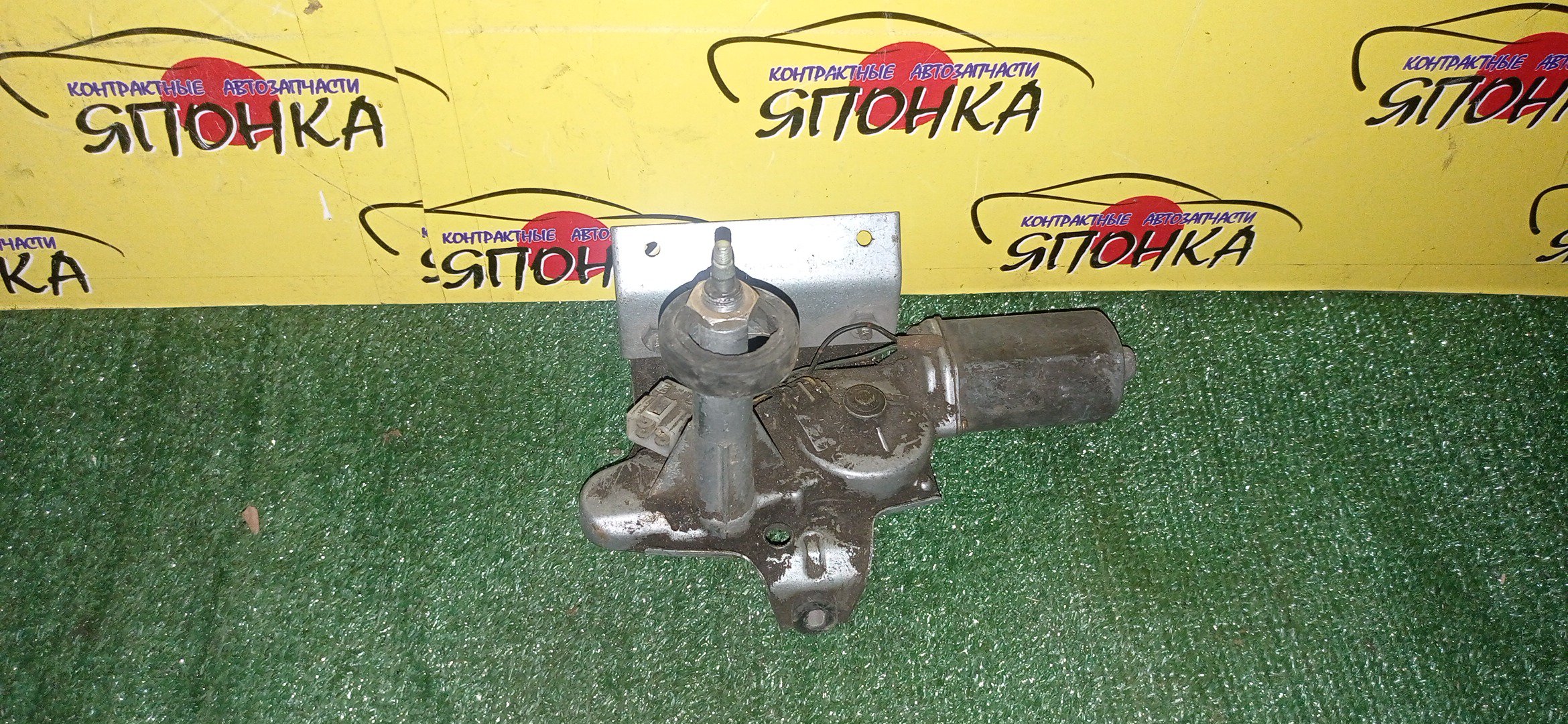 МОТОРЧИК ЗАДНЕГО ДВОРНИКА/SUB/IMPREZA/GC8/B