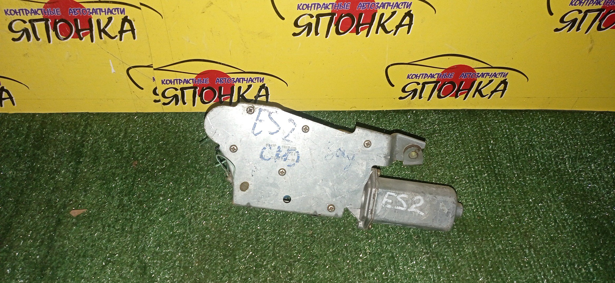 МОТОРЧИК ЗАДНЕГО ДВОРНИКА/HON/CIVIC/ES2