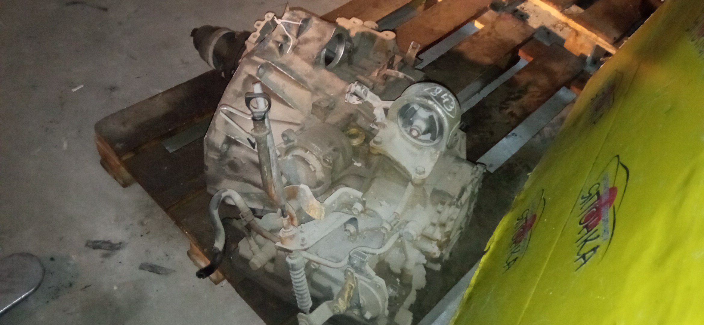 АКПП/NIS/YD22/AVENIR/EXPERT/PNW11/RNW11/W11/VENW11/4WD/ЦЕНА БЕЗ РАЗДАТКИ/3102085X04