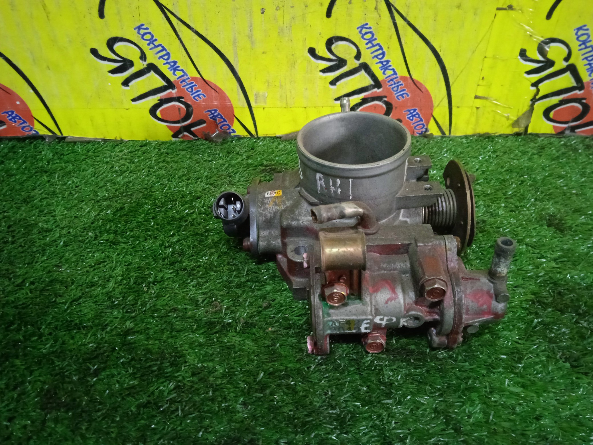 ЗАСЛОНКА ДРОССЕЛЬНАЯ/HON/B20B/ORTHIA/EL1/EL2/EL3/УЦЕНКА