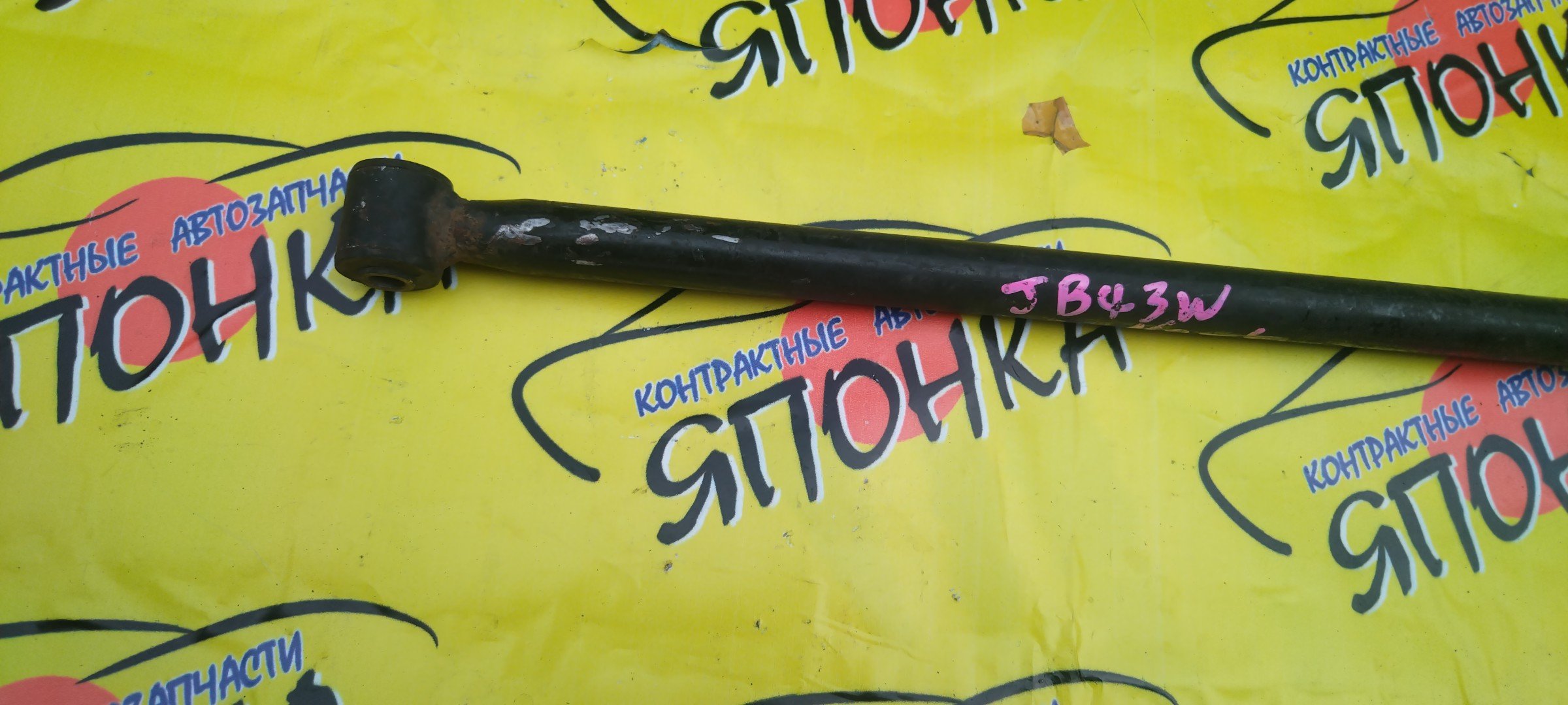 ТЯГА ПОПЕРЕЧНАЯ/SUZ/JIMNY/JA22W/JB23W/JB43/ПАНАРА