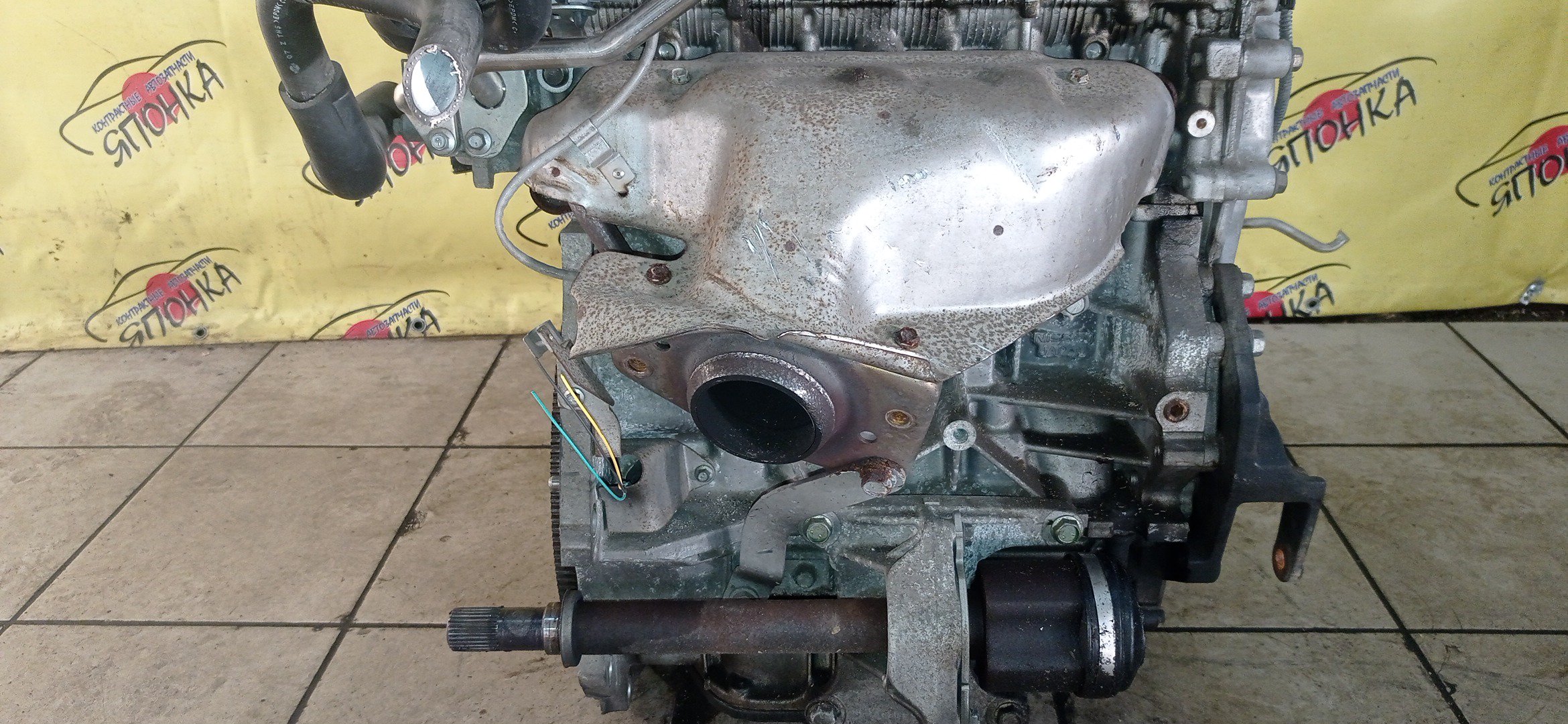 ДВС/NIS/MR20DE/SUZUKI/BLUEBIRD SYLPHY/DUALIS/LAFESTA/LANDY/QASHQAI2/SERENA/X-TRAIL/B30/C25/CC25/J10/J10E/JJ10E/KG11/KJ10/SC25/T31/2WD/10102EW0A0/10102EN0AB/10102EN0RB/10102EN1R0/101021GKAA