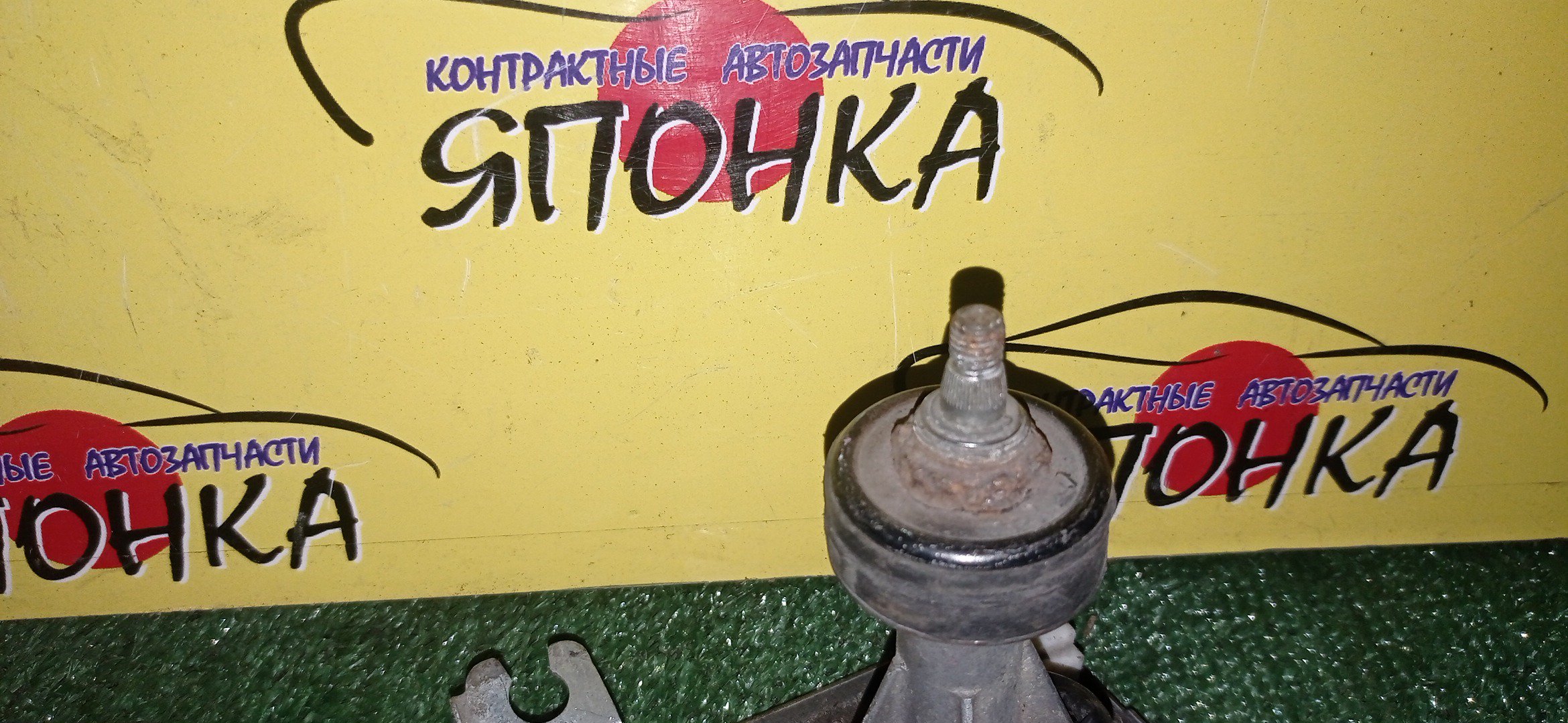 МОТОРЧИК ЗАДНЕГО ДВОРНИКА/NIS/SKYLINE/HR33