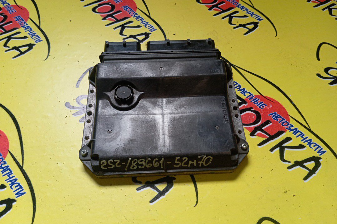 БЛОК EFI/TOY/VITZ/2SZ/SCP90/8966152M70