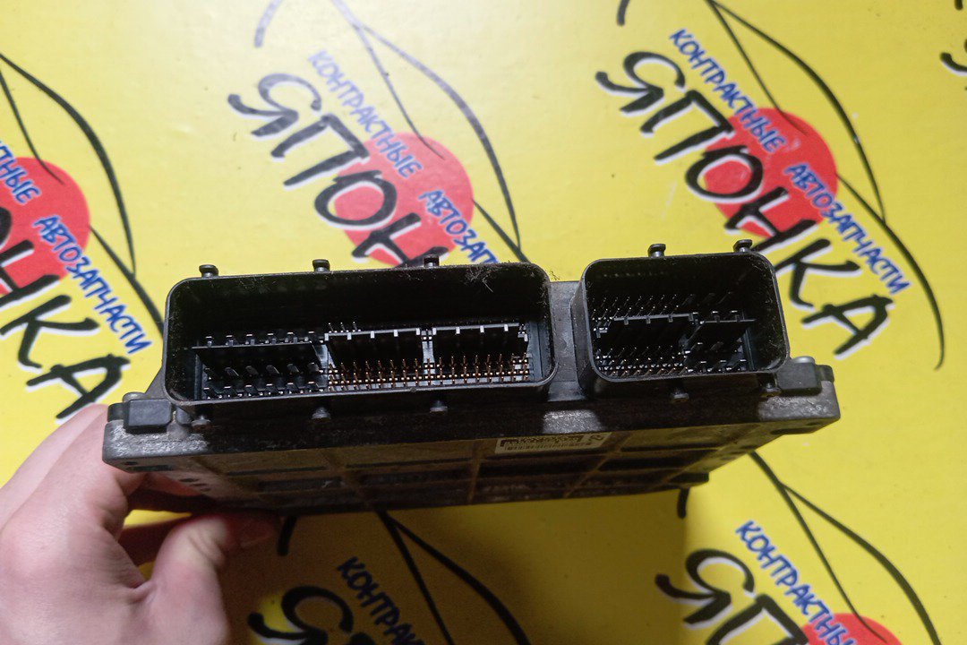 БЛОК EFI/TOY/VITZ/2SZ/SCP90/8966152M70