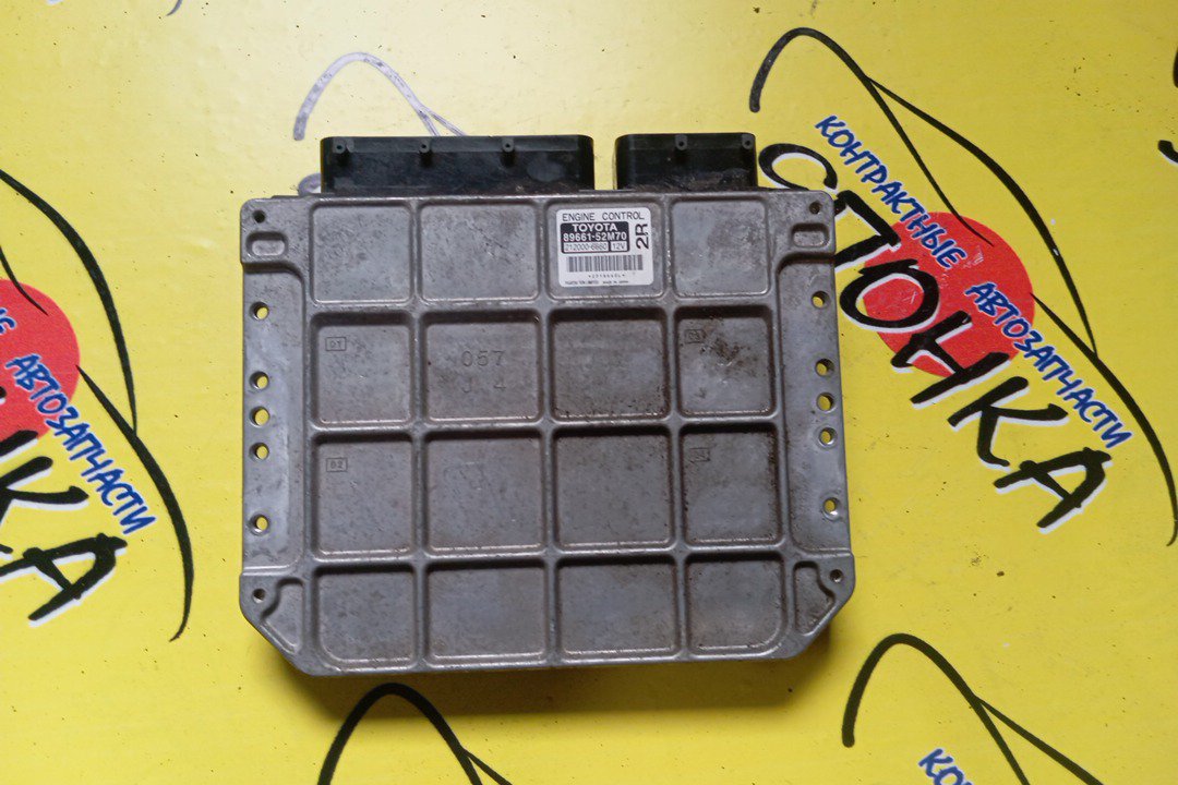 БЛОК EFI/TOY/VITZ/2SZ/SCP90/8966152M70