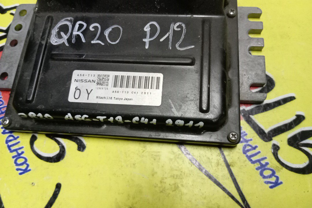 БЛОК EFI/NIS/QR20/A56T13C412911