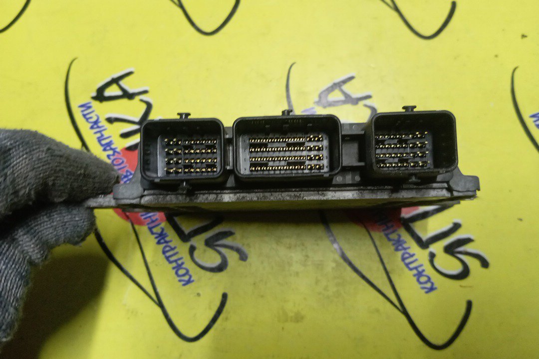 БЛОК EFI/NIS/TIIDA/TIIDA LATIO/HR15-DE/C11/SC11/A56F68