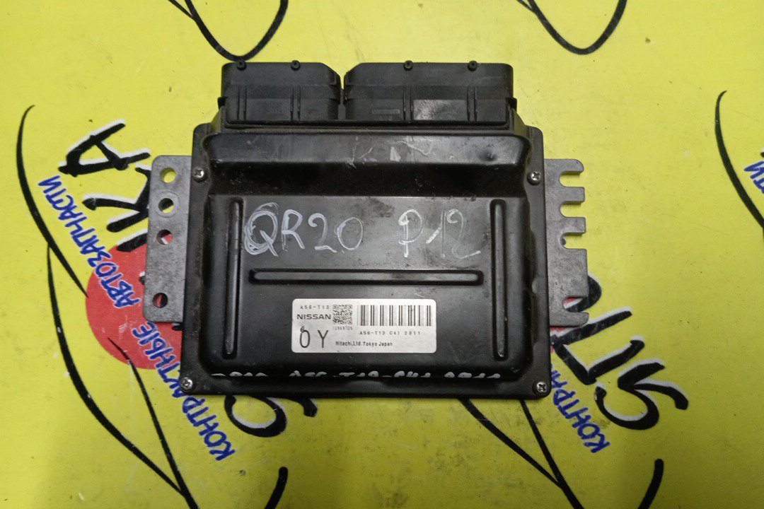 БЛОК EFI/NIS/QR20/A56T13C412911