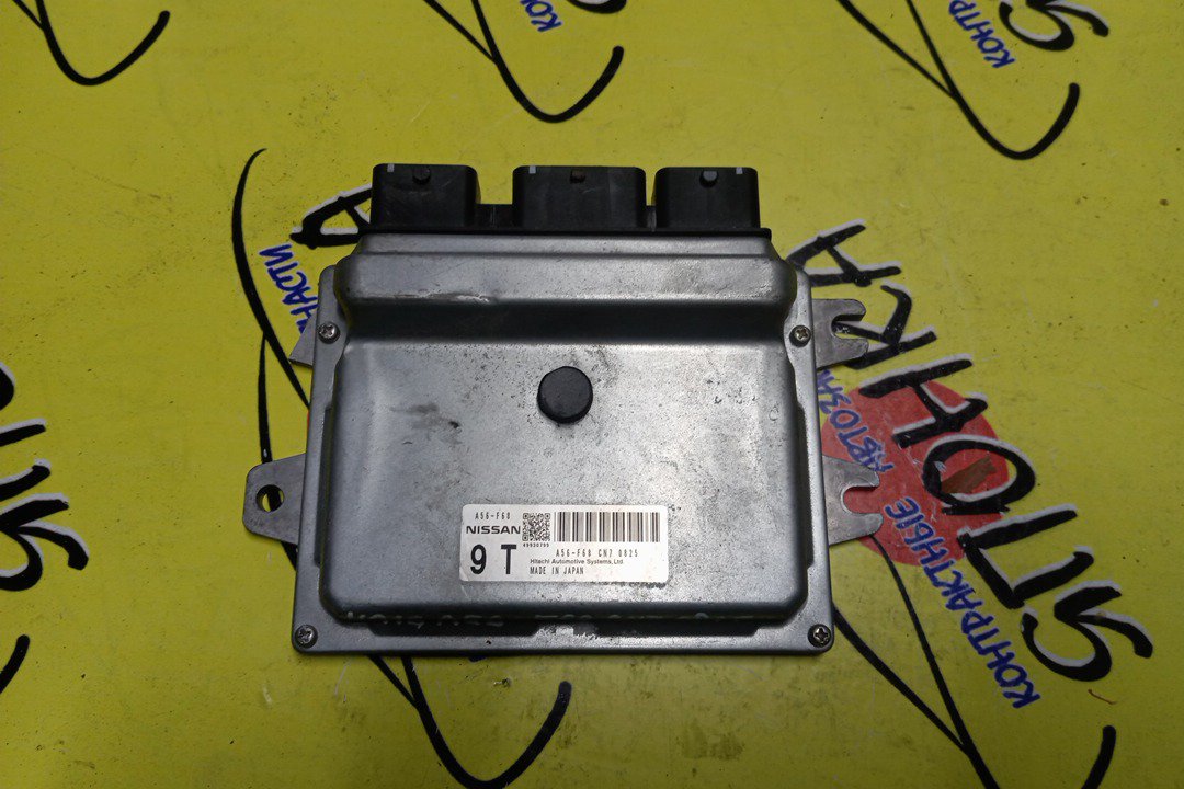 БЛОК EFI/NIS/TIIDA/TIIDA LATIO/HR15-DE/C11/SC11/A56F68