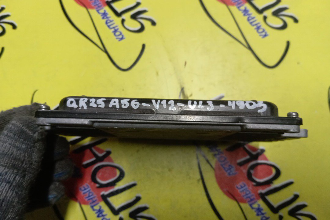 БЛОК EFI/NIS/QR25/A56V12UL34903