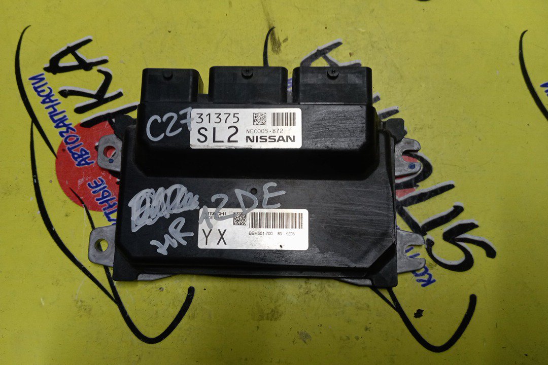 БЛОК EFI/NIS/RB20E/2371070T06