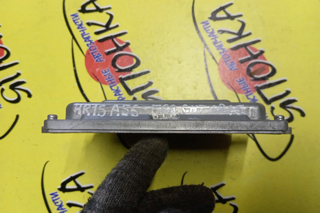 БЛОК EFI/NIS/TIIDA/TIIDA LATIO/HR15-DE/C11/SC11/A56F68