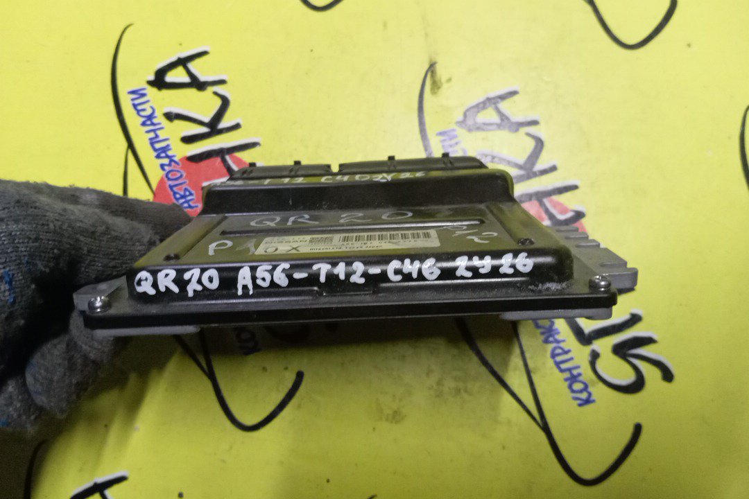 БЛОК EFI/NIS/QR20/A56T12C402Y26