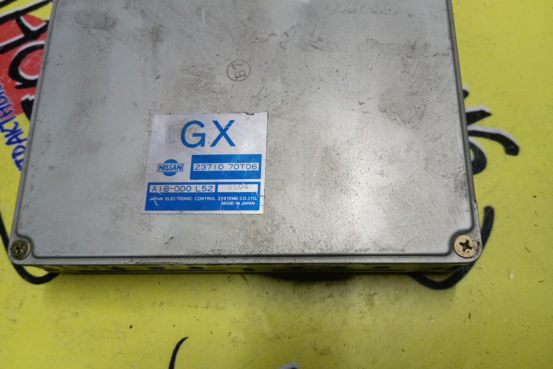 БЛОК EFI/NIS/RB20E/2371070T06