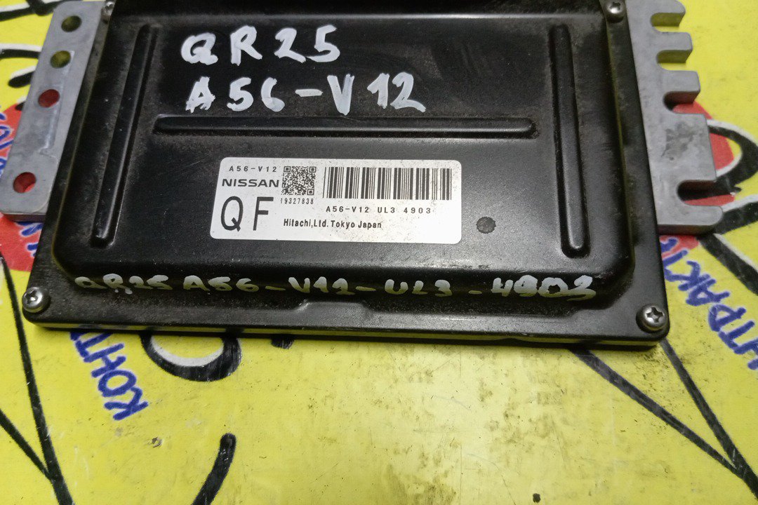 БЛОК EFI/NIS/QR25/A56V12UL34903