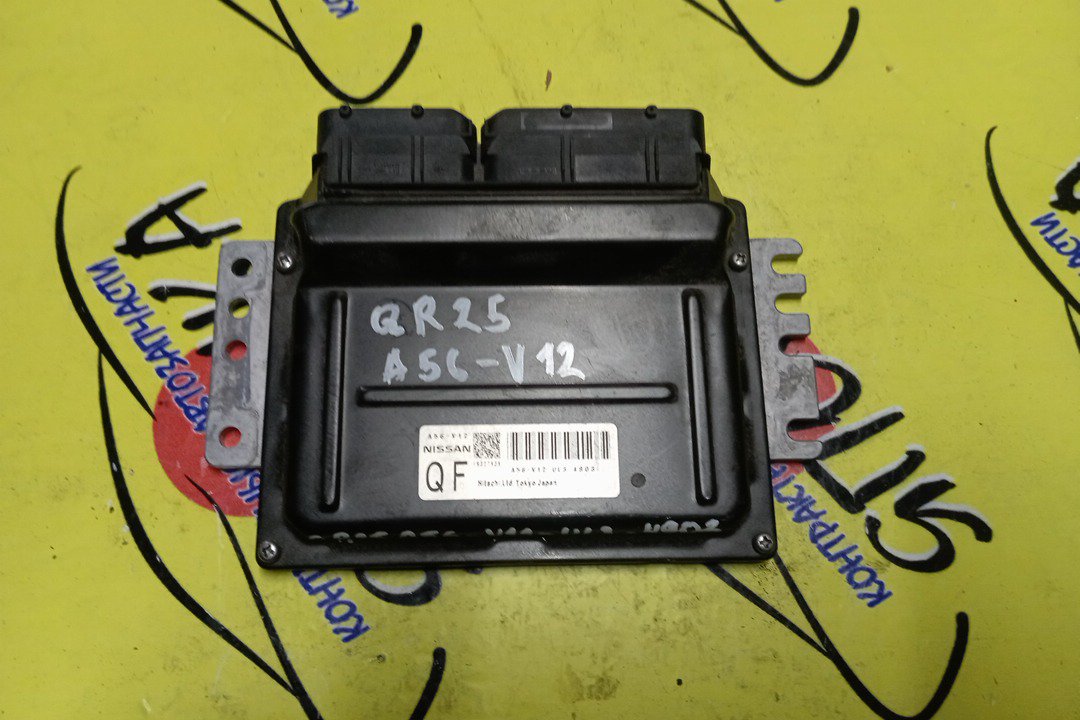 БЛОК EFI/NIS/QR25/A56V12UL34903