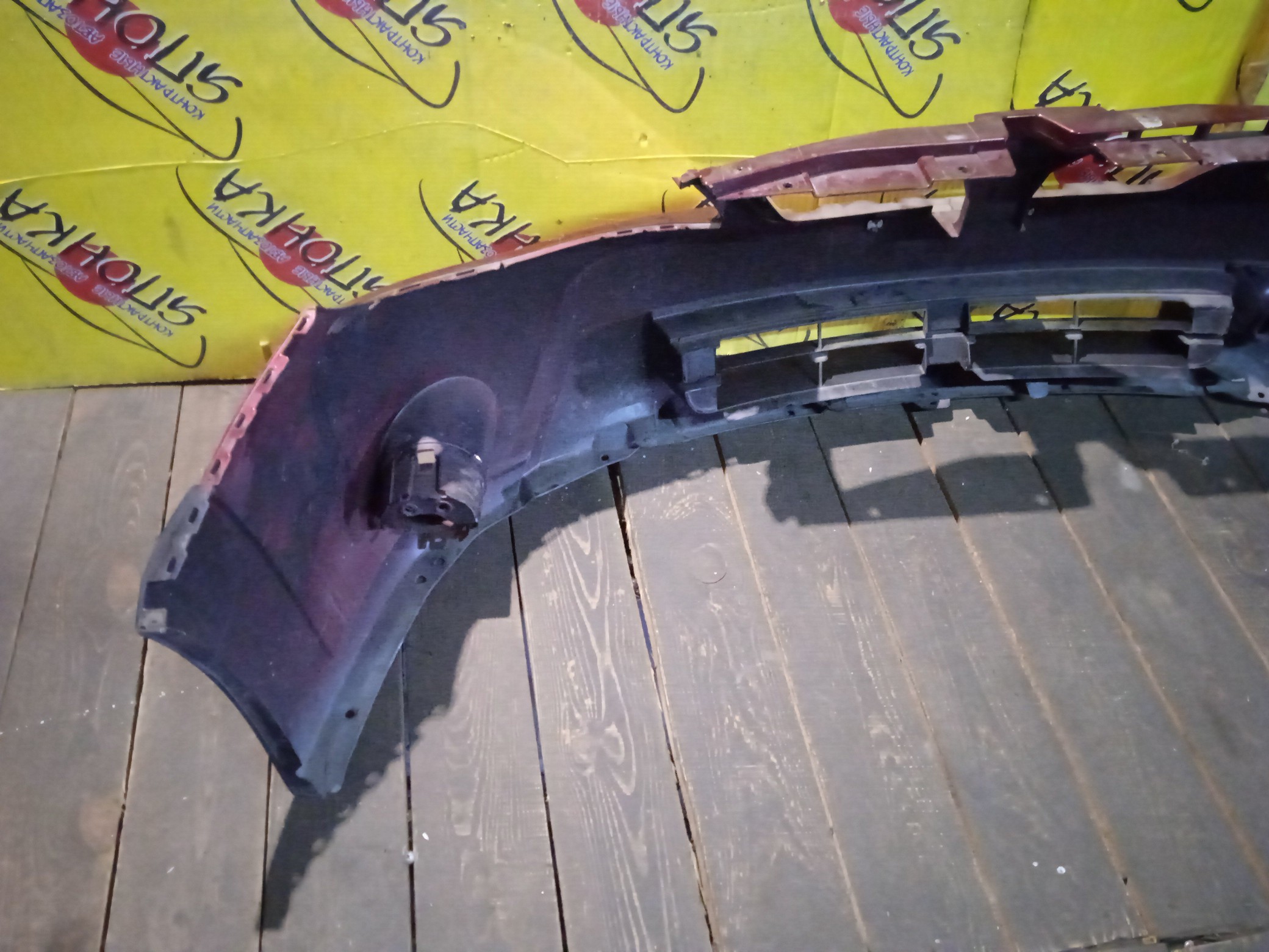 БАМПЕР/SUB/IMPREZA XV/GE2/GE3/GE6/GE7/GH2/GH3/GH4/GH6/GH7/GH8/F/57703FG160TI