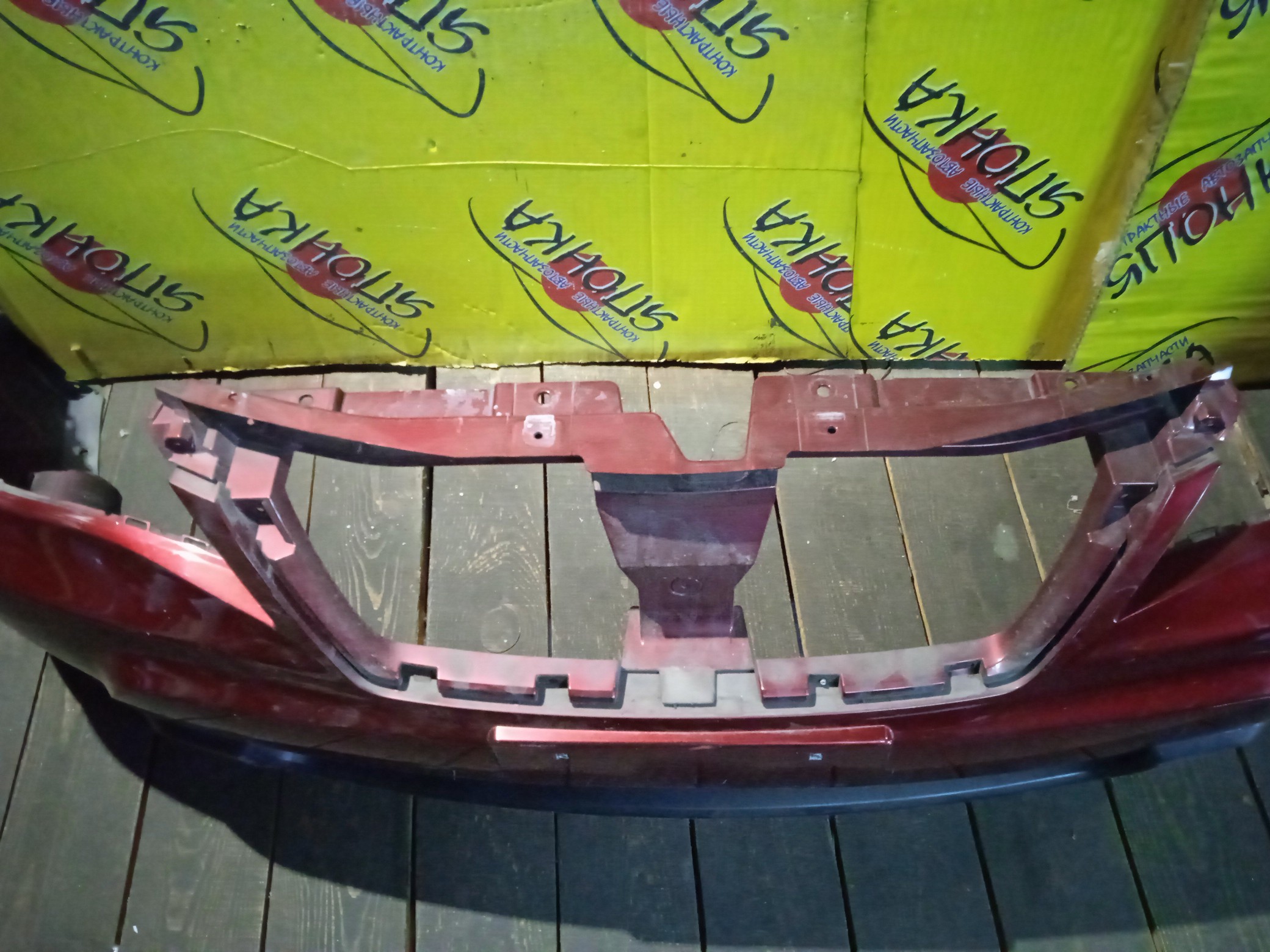 БАМПЕР/SUB/IMPREZA XV/GE2/GE3/GE6/GE7/GH2/GH3/GH4/GH6/GH7/GH8/F/57703FG160TI