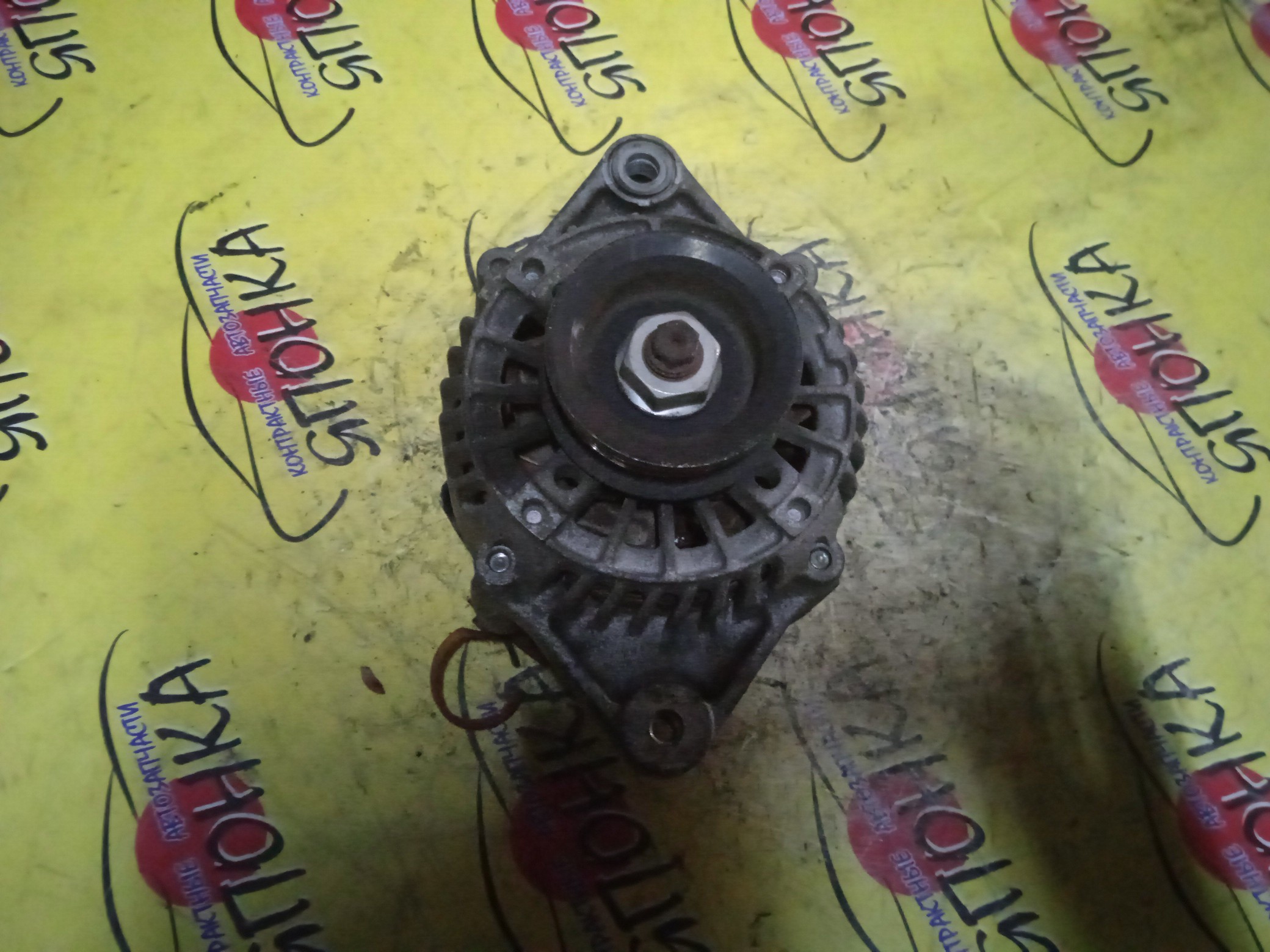 ГЕНЕРАТОР/SUZ/K6A/K6A-T/ALTO/ALTO LAPIN/EVERY/JIMNY/KEI/MOCO/MR WAGON/WAGON R/CT21S/CT51S/CV51S/DA62V/DA64V/HA22S/HA23S/HA23V/HA24S/HA24V/HA25S/HA25V/HE21S/HN21S/HN22S/JA22W/JB23W/MC21S/MC22S/MF21S/MF22S/MG21S/MG22S/MH21S/MH22S/MH23S/4 КОНТ./4 РУЧ.