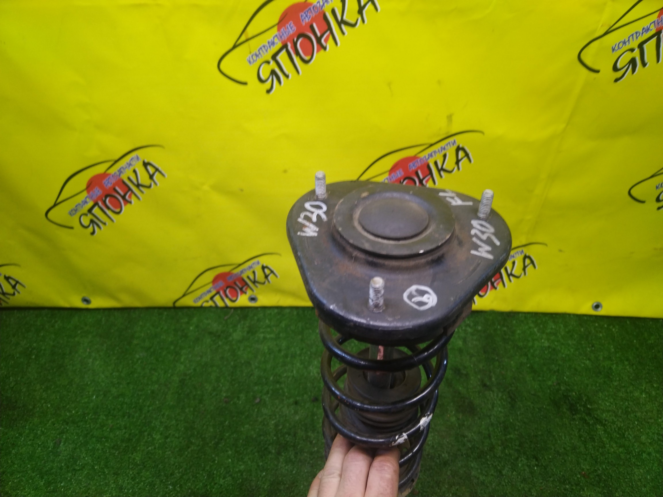 СТОЙКА/TOY/MRS/ZZW30/F/L