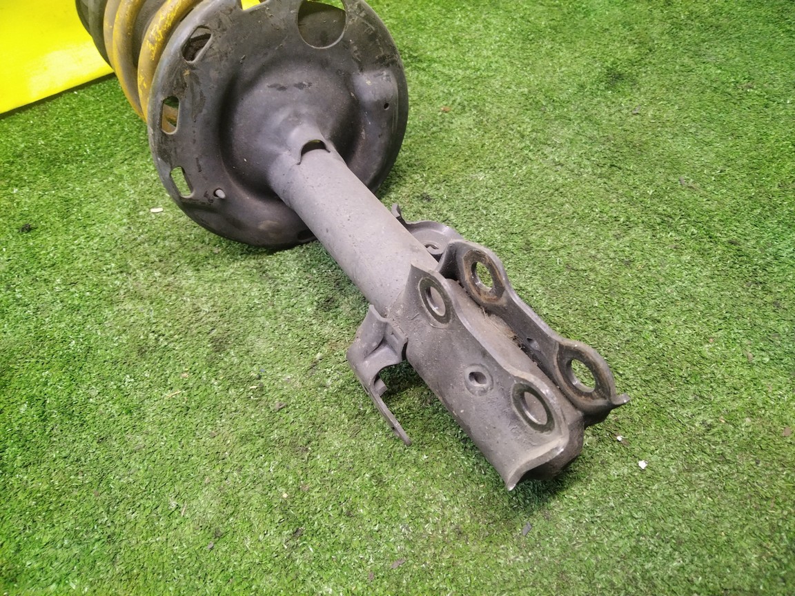 СТОЙКА/TOY/ESTIMA/ESTIMA HYBRID/ACR50W/ACR55W/AHR20W/GSR50W/GSR55W/ЖЕЛТАЯ ПРУЖИНА/F/R