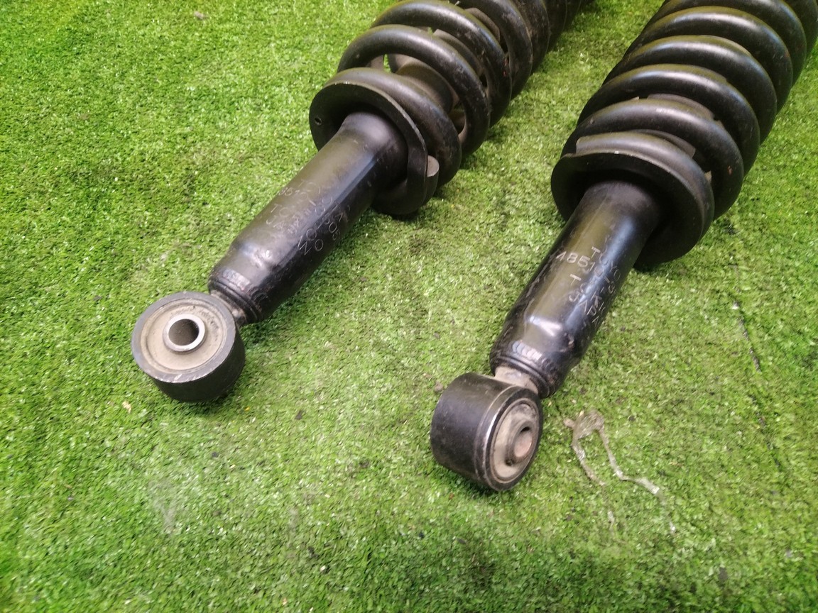 СТОЙКА/TOY/HILUX SURF/SURF/RZN180/KZN185/RZN185/VZN180/KDN185/VZN185/F