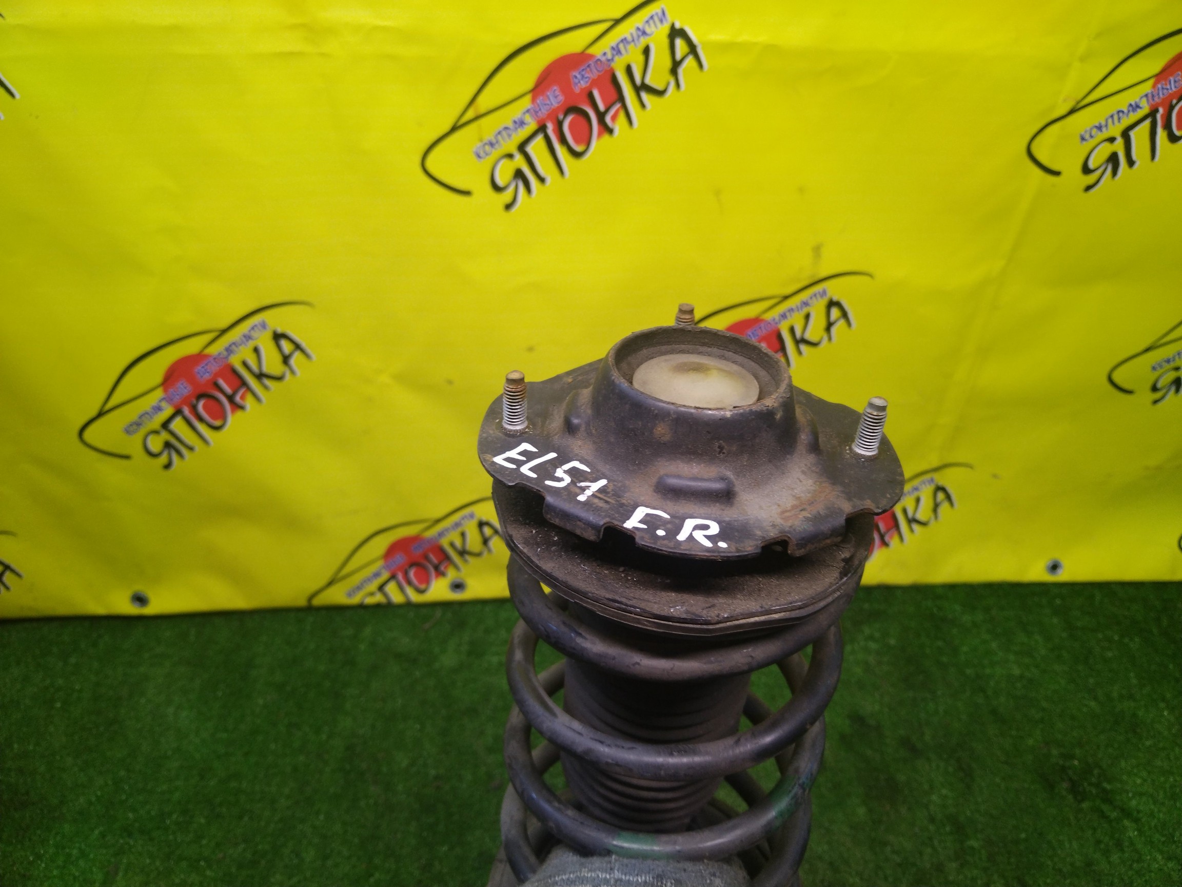 СТОЙКА/TOY/COROLLA II/CORSA/CYNOS/RAUM/STARLET/TERCEL/EL41/EL44/EL51/EL52/EP82/EP91/EXZ10/3 ШПИЛЬКИ/F/R