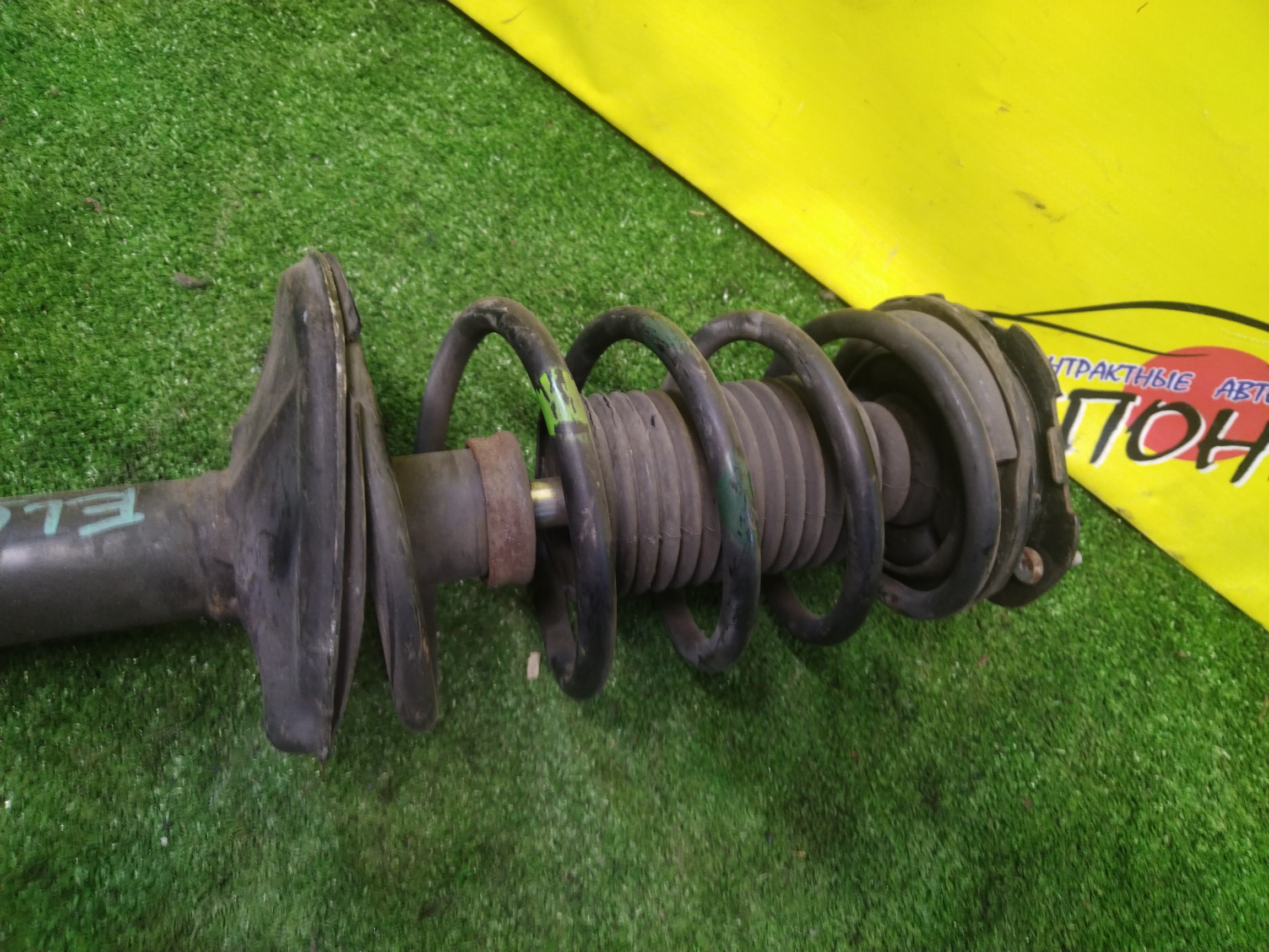 СТОЙКА/TOY/COROLLA II/CORSA/CYNOS/RAUM/STARLET/TERCEL/EL41/EL44/EL51/EL52/EP82/EP91/EXZ10/3 ШПИЛЬКИ/F/R