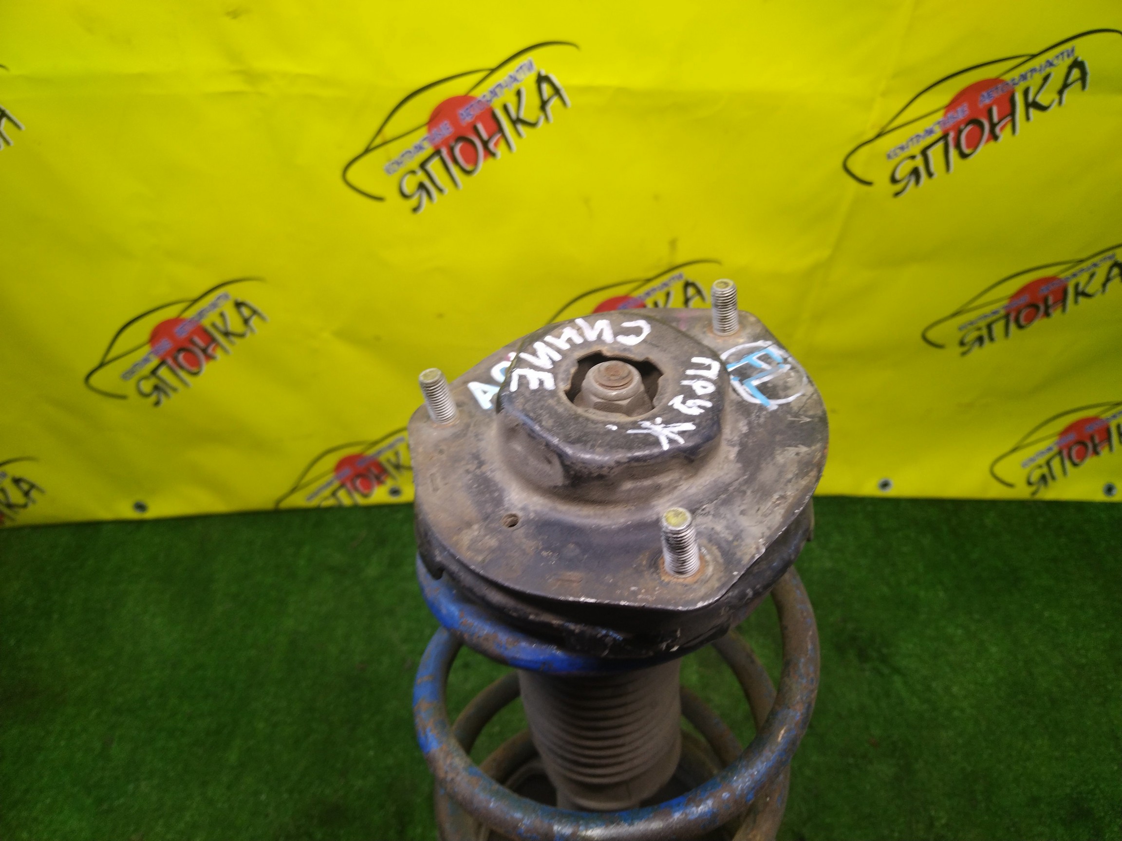 СТОЙКА/TOY/ESTIMA/ESTIMA HYBRID/ACR30W/ACR40W/AHR10W/F/L/СИНЯЯ ПРУЖИНА