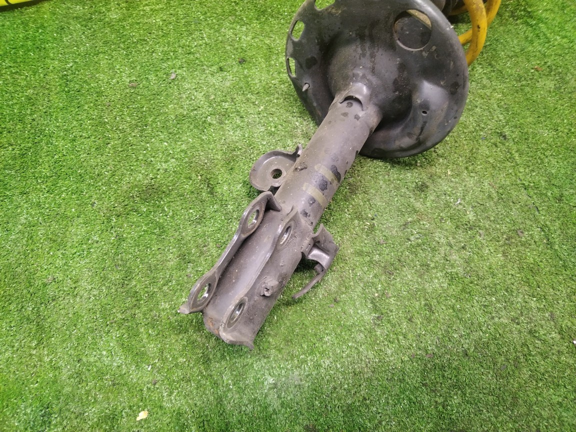 СТОЙКА/TOY/ESTIMA/ESTIMA HYBRID/ACR50W/ACR55W/AHR20W/GSR50W/GSR55W/ЖЕЛТАЯ ПРУЖИНА/F/L