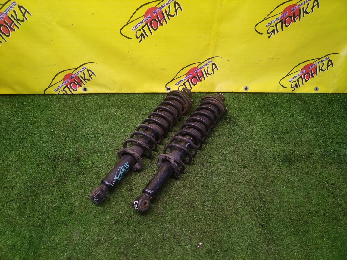 СТОЙКА/TOY/RAUM/EXZ15/4WD/B