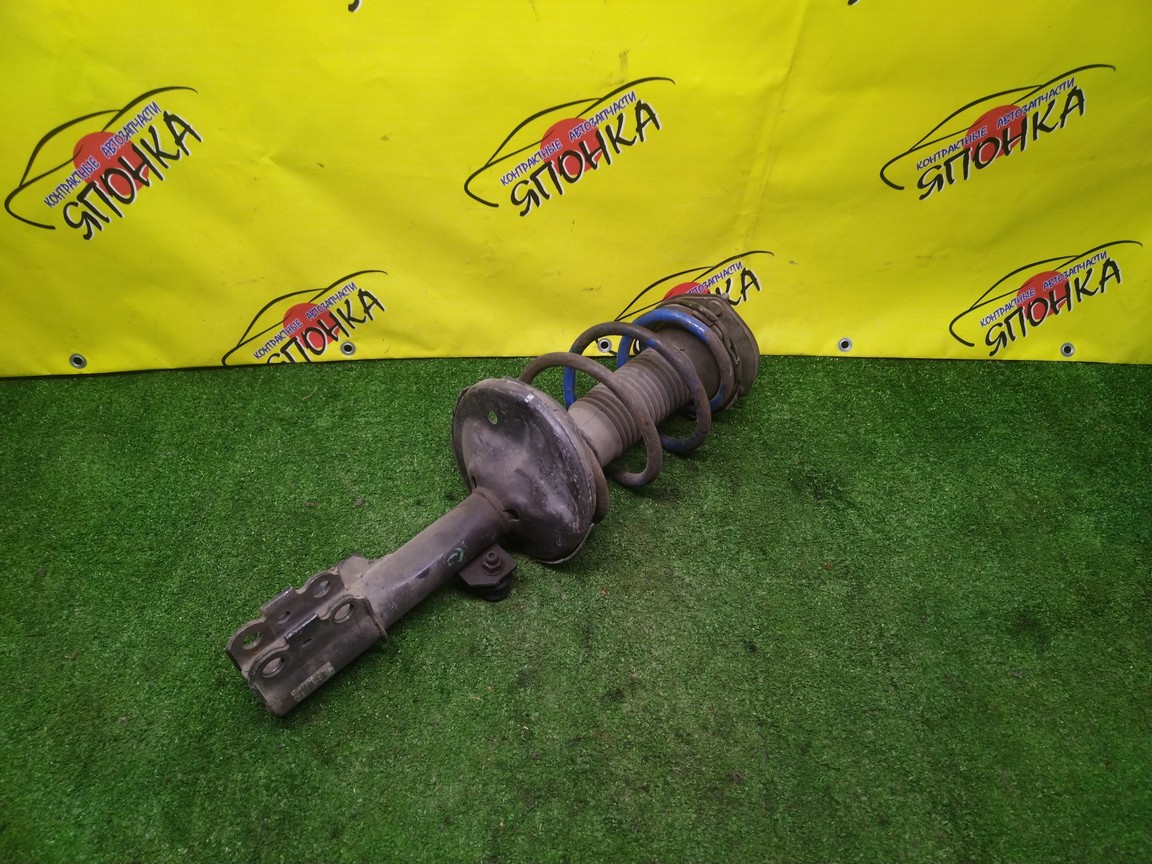 СТОЙКА/TOY/ESTIMA/ESTIMA HYBRID/ACR30W/ACR40W/AHR10W/F/L/СИНЯЯ ПРУЖИНА