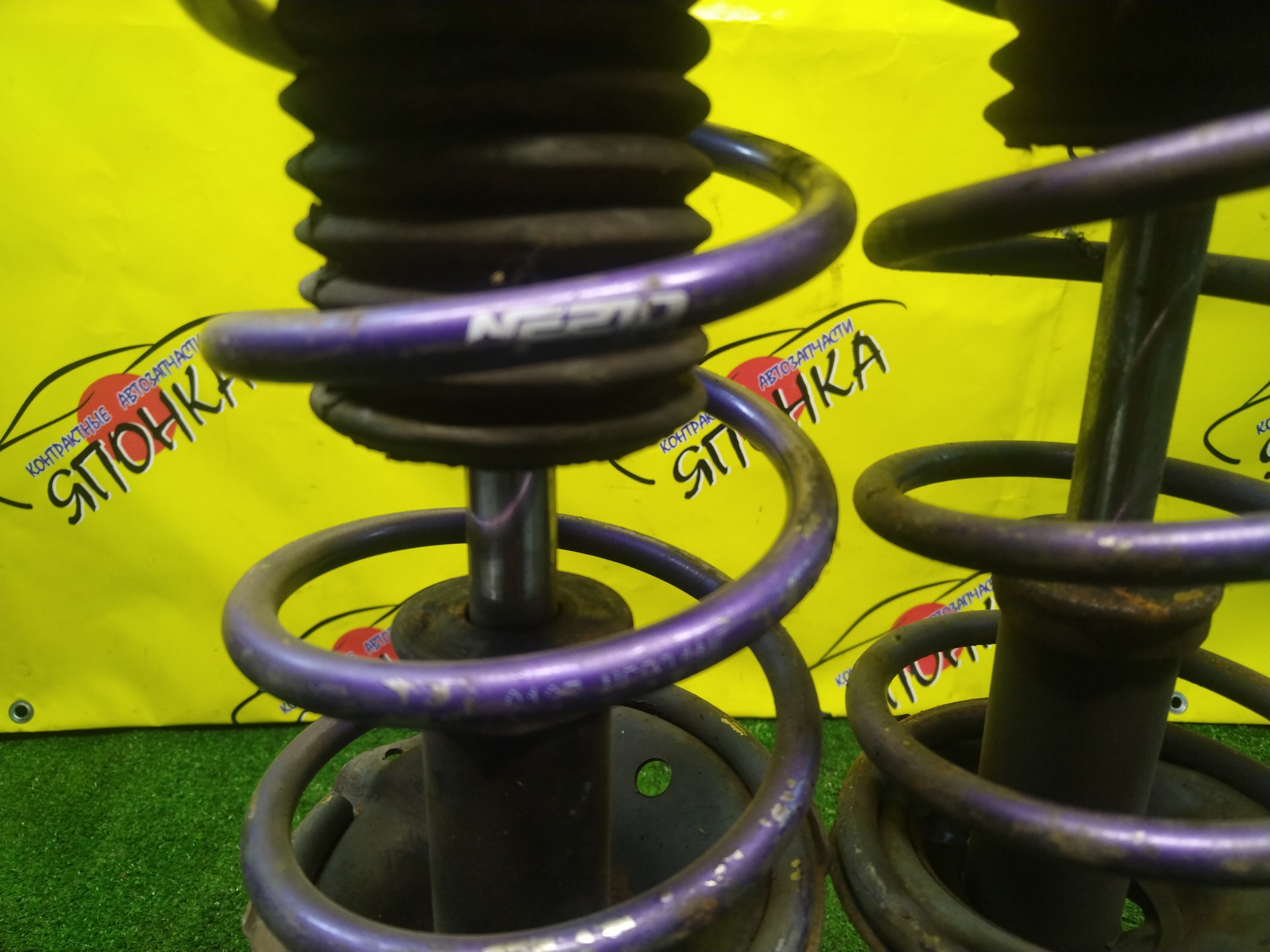 СТОЙКА/TOY/BB/FUNCARGO/IST/PLATZ/PROBOX/VITZ/WILL CYPHA/WILL VI/RAUM/NCP10/NCP12/NCP15/NCP19/NCP20/NCP30/NCP50V/NCP60/NCP70/NCP75/SCP10/SCP13/NCZ20/NCZ25/СИНЯЯ ПРУЖ/F