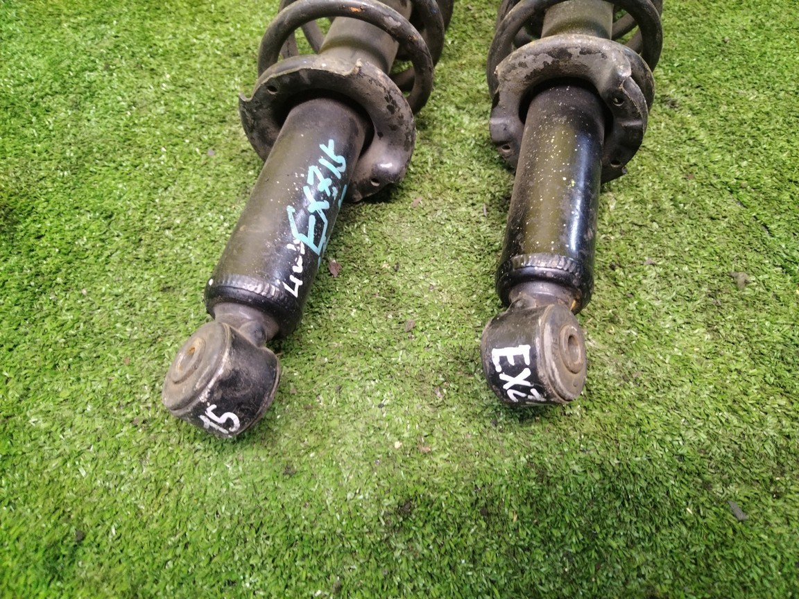 СТОЙКА/TOY/RAUM/EXZ15/4WD/B